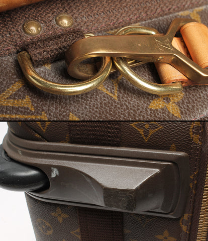 Louis Vuitton Pegas 55 Carry Case Monogram Unisex Louis Vuitton