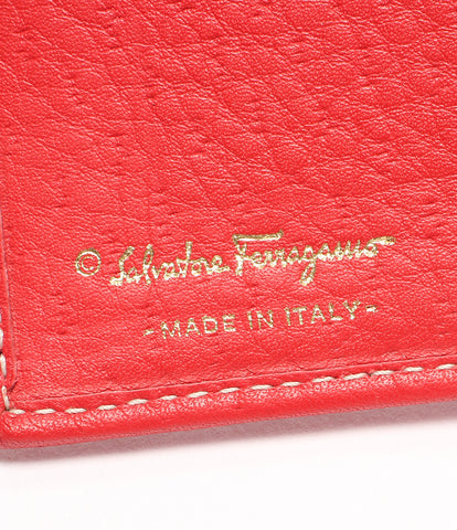 Salvatore Ferragamo wallet Ganchini Ladies (2-fold wallet) Salvatore Ferragamo