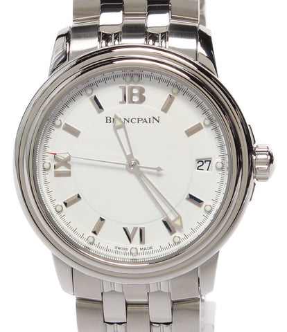 Blancpain beauty products watch Leman Ultra Slim Automatic White Men BLANCPAIN
