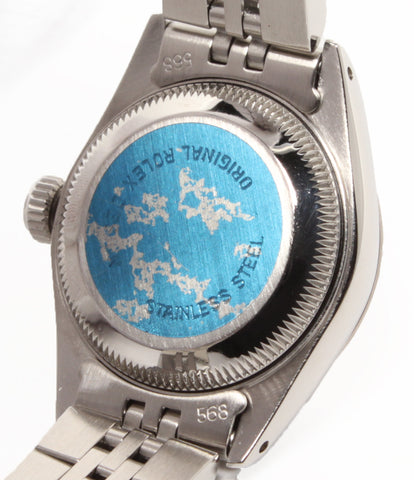 ロレックス  腕時計 デイトジャスト  自動巻き シルバー 69174 レディース   ROLEX