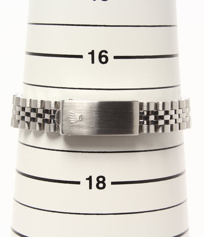 Rolex watch Datejust Automatic Silver 69,174 Ladies ROLEX