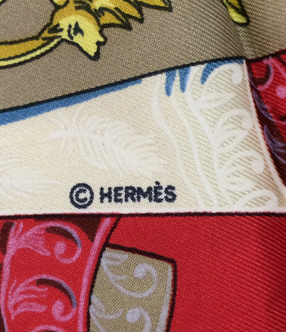 Hermes beauty products silk scarf boyfriend 90 LATLANTIDE Atlantis Ladies (multiple size) HERMES