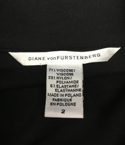 Dianphong Fastenberg ความงามสินค้าแจ็คเก็ตผู้หญิงขนาด 2 (M) Diane Von Furstenberg