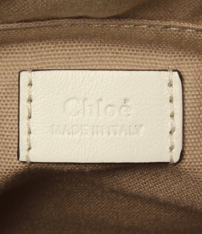 Chloe beauty products 2Way leather handbag shoulder bag Little hose Ladies Chloe