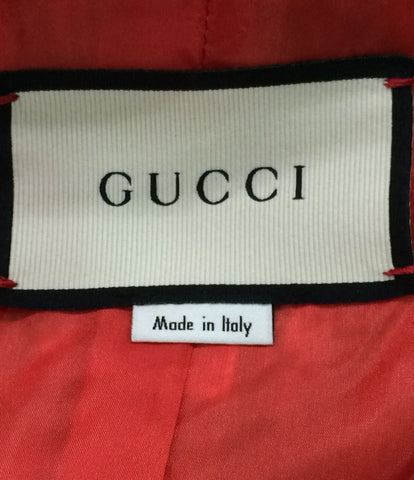 Gucci ความงาม Products 18aw Norcalar แจ็คเก็ตคู่ผู้หญิงขนาด 36 (XS หรือน้อยกว่า) Gucci
