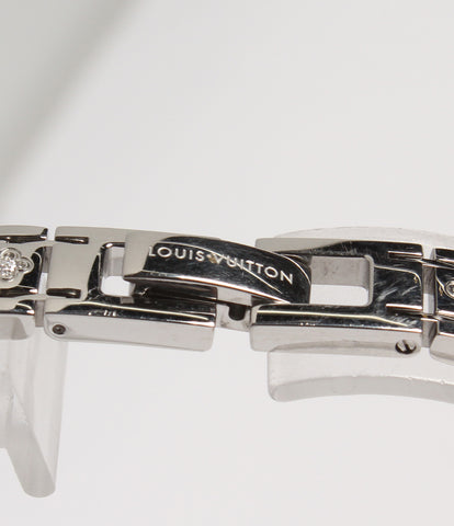 ルイヴィトン  腕時計 ダイヤ タンブール ビジュペタル  クオーツ  Q151G レディース   Louis Vuitton