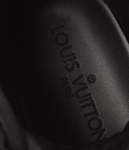 Louis Vuitton sequins high-cut sneakers Ladies SIZE 35 (S) Louis Vuitton