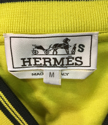 Hermes beauty products zip-up cardigan Ladies SIZE M (M) HERMES