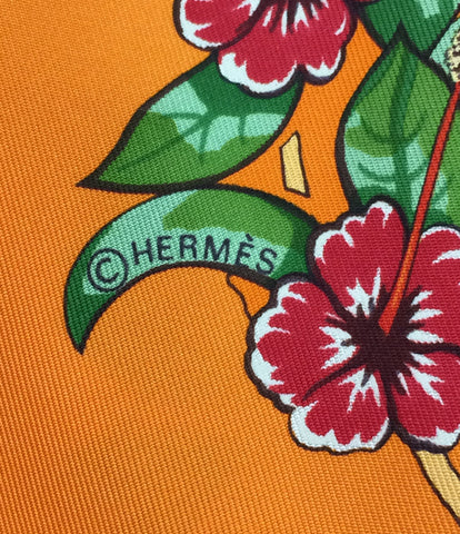 Hermes beauty products silk scarf boyfriend 90 JUNGLE LOVE Ladies (multiple size) HERMES