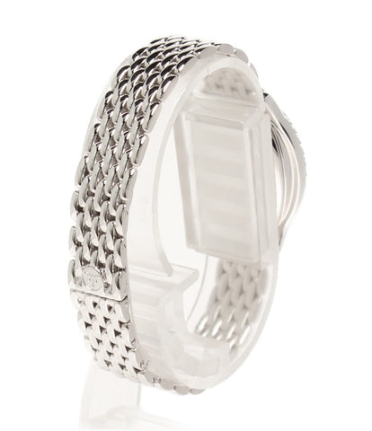 Cradle watch bezel diamond WG quartz Ladies CREDOR