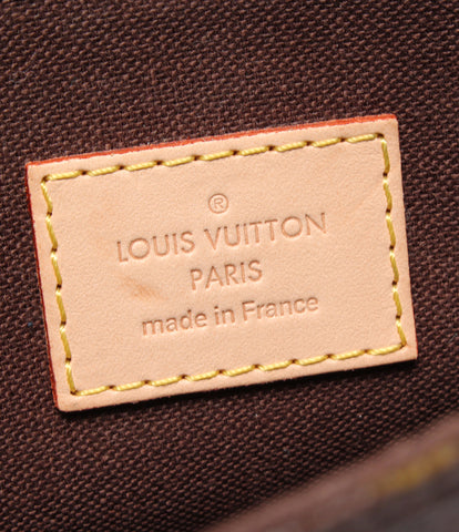 Louis Vuitton ความงามกระเป๋าสะพาย Menil Montan PM Monogram สุภาพสตรี Louis Vuitton
