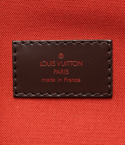 Louis Vuitton ความงามพกพากระเป๋าเดินทางเดินทางกระเป๋าชิ้น 55 Damier Unisex Louis Vuitton