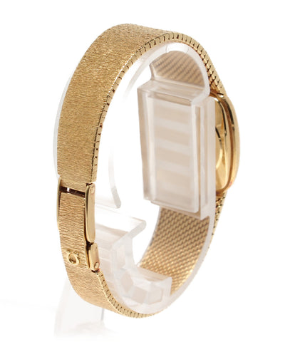 Omega Watch Manual Winding Gold Ladies Omega