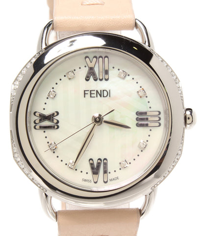 Fendi Beauty Watch ควอตซ์สตรี Fendi