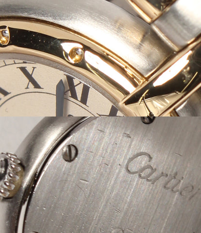 カルティエ  腕時計  パンテールヴァンドーム クオーツ   レディース   Cartier