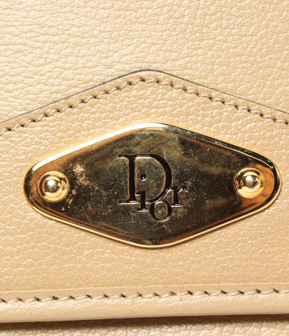 Christian Dior Leather Chain กระเป๋าสะพายของผู้หญิง Christian Dior