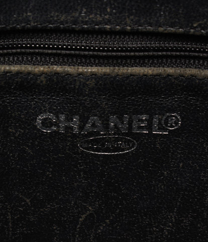 คาเวียร์ผิวหนังกระเป๋าสิริแต่งหน้ากระเป๋าผู้หญิง Chanel