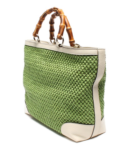 Gucci beauty products handbags Bamboo Ladies GUCCI