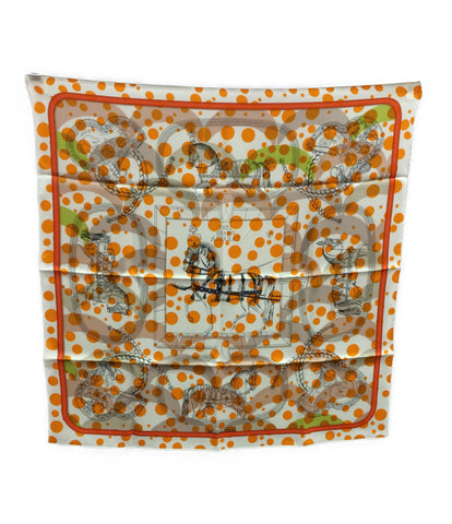 Hermes beauty products Calle 70 silk scarf TRES GRAND APPRAT Torre Gran Apara Ladies (multiple size) HERMES