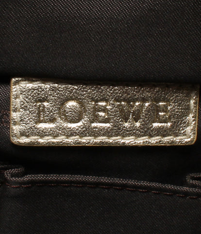 Loewe的皮手袋060706女士LOEWE