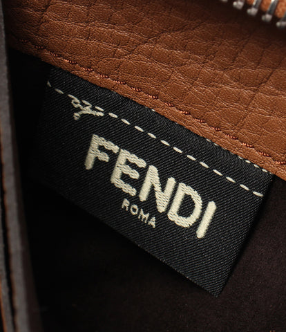 Fendi beauty products round zipper wallet Sereria Women (round zipper) FENDI