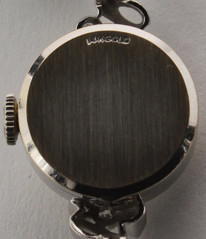 オメガ  腕時計 14K ダイヤ アンティーク  手巻き   レディース   OMEGA