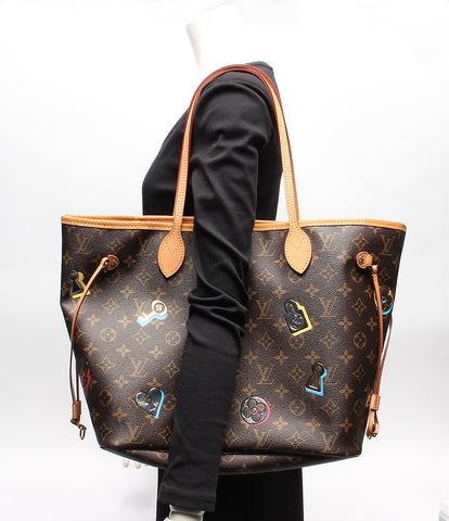 Louis Vuitton, Bags, Beautiful Monogram Neverfull Mm Tote Bag