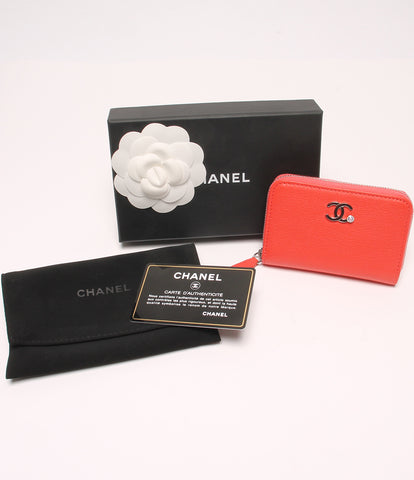 Chanel beauty products coin case lucky umbrella Ladies (coin) CHANEL