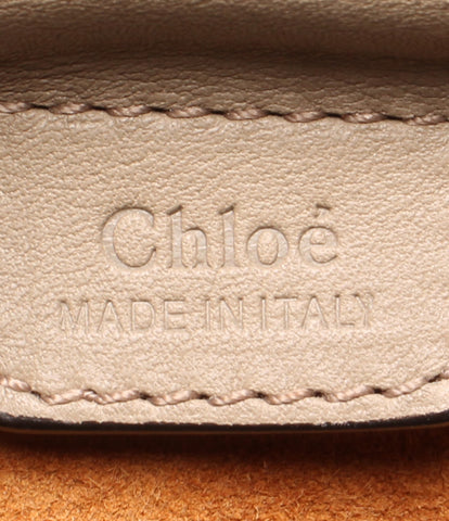 Chloe beauty products leather tote bag ladies Chloe