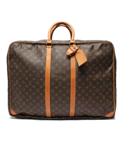 Louis Vuitton Boston bag travel bag Sirius Monogram unisex Louis Vuitton