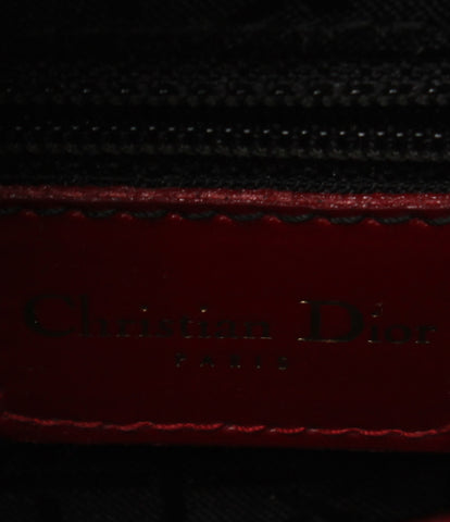 クリスチャンディオール  レザーハンドバッグ 2WAY  レディディオール    レディース   Christian Dior