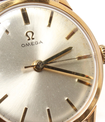 オメガ  腕時計 ラウンド アンティーク  手動巻き   メンズ   OMEGA