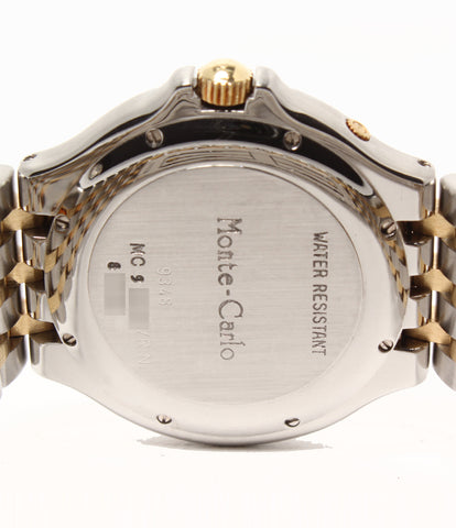 ショパール  腕時計 モンテカルロ  自動巻き   メンズ   chopard