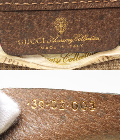 Gucci กระเป๋าสะพายไหล่ผู้หญิงเก่า Gucci