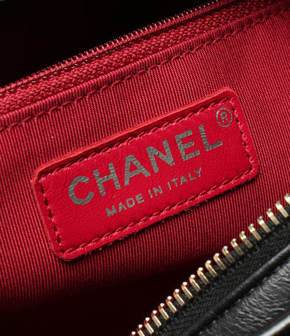 Chanel กระเป๋าสะพาย Gabriel Du Chanel เชนไหล่ Ladies Chanel