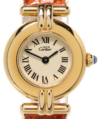 Cartier watch Verumeiyu Quartz Ladies Cartier