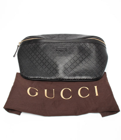 Gucci beauty products West bag Men's GUCCI