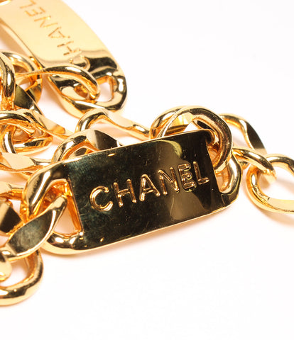 Chanel Cambone Chain Belt Women (ขนาด) Chanel