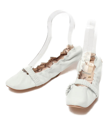 There Celine translation ballet shoes ballerina Ladies SIZE 37 (M) CELINE