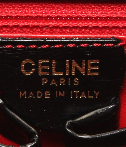 celine ความงามผลิตภัณฑ์ 2way หนังกระเป๋าถือสตรี Celine