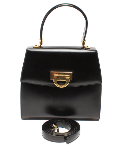 Celine beauty products 2way leather handbag ladies CELINE