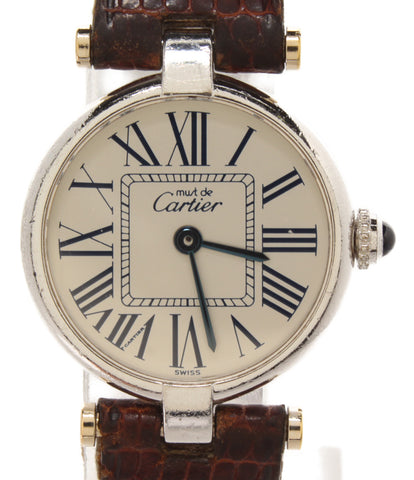 Cartier watches Santos Garbe quartz CC115691 Ladies Cartier