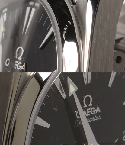 オメガ  腕時計 シーマスター  自動巻き ブラック  メンズ   OMEGA
