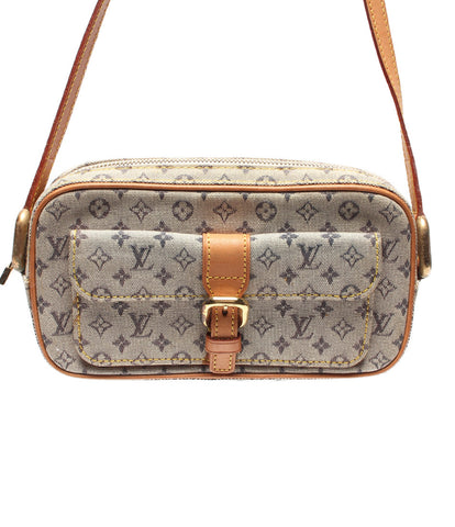 Louis Vuitton กระเป๋าสะพายไหล่แปลจูเลียต MM Monogram มินิผู้หญิง Louis Vuitton