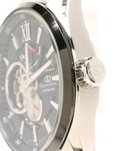 腕時計   自動巻き ブラック  メンズ   Orient Star