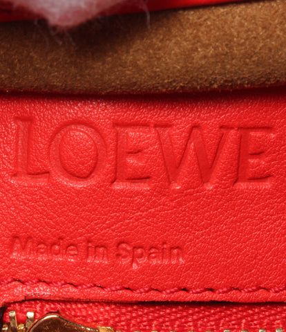 Loewe Beauty Products 2way หนังกระเป๋าสะพายกระเป๋าถือ Amassa Ladies Loewe