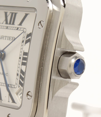 カルティエ  腕時計 サントスガルベ  自動巻き  W20098D6 メンズ   Cartier