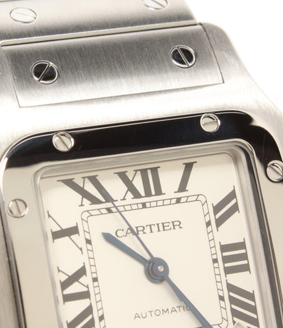 カルティエ  腕時計 サントスガルベ  自動巻き  W20098D6 メンズ   Cartier