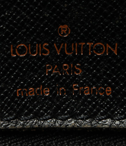 Louis Vuitton Translated Business Bag Case Case Porto De Qman Voissa Epemens Louis Vuitton