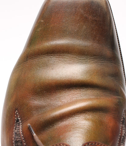 Berluti Square Toe shoes Men's SIZE 7 (S) Berluti